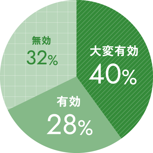 桑白皮エキスの育毛作用【女性】